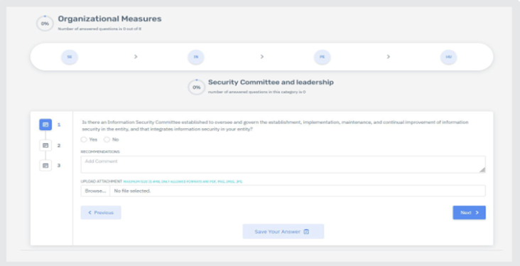 Survey System with Dashboard